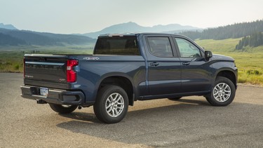 2019 Chevrolet Silverado RST