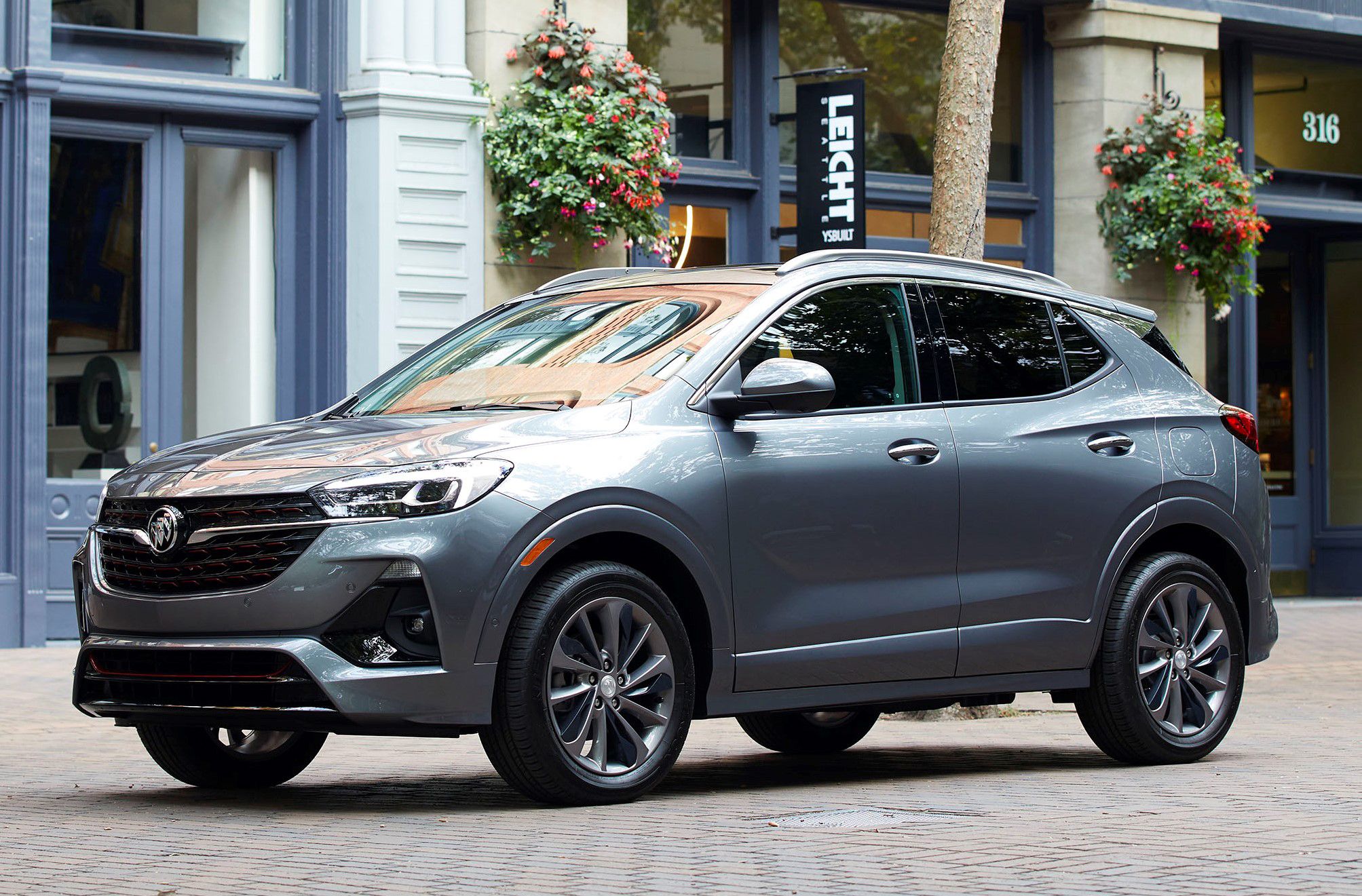 Buick announces pricing for all-new 2020 Encore GX | Driving