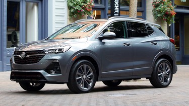 2020 Buick Encore GX ST