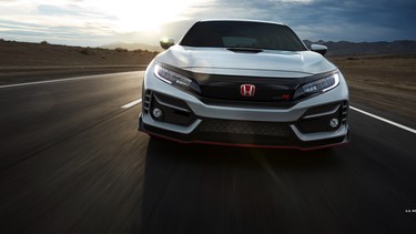 2020 Honda Civic Type R - 2