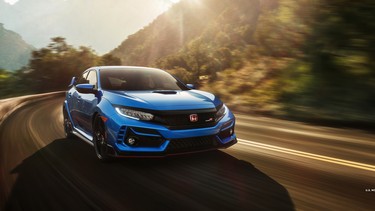 2020 Honda Civic Type R