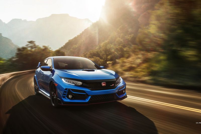 2020 Honda Civic Type R