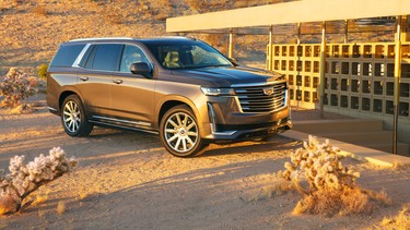 The 2021 Escalade has the bold presence and exclusive technology to elevate the extraordinary and make every drive feel like an occasion.