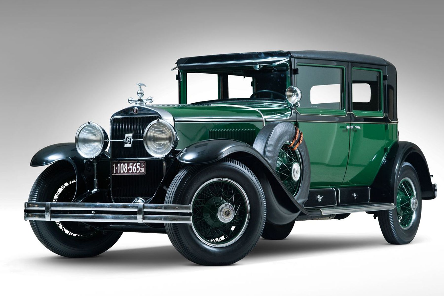 Buy It! Al Capone's armoured 1928 Cadillac is just US$1 million | Driving