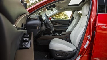 best interiors Mazda CX30 2