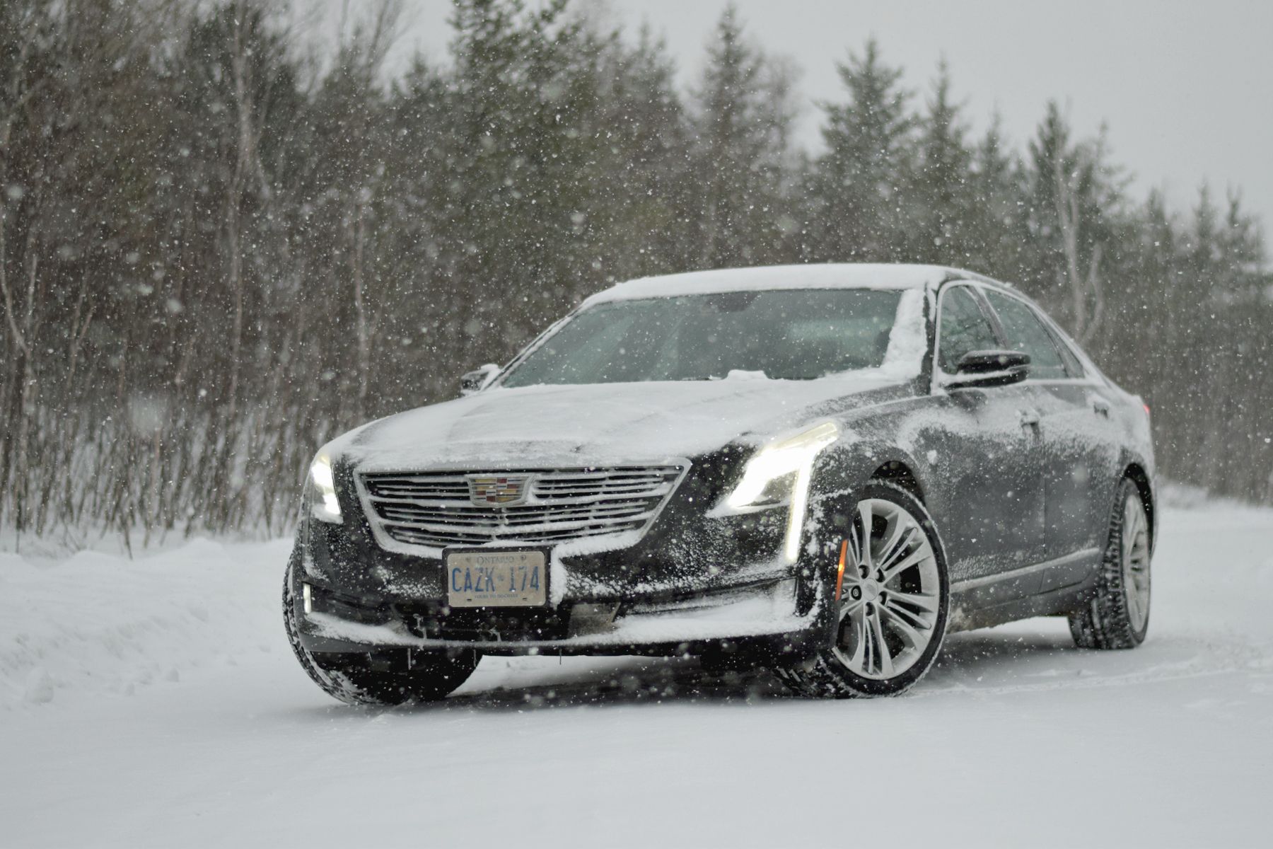 best cars for snow