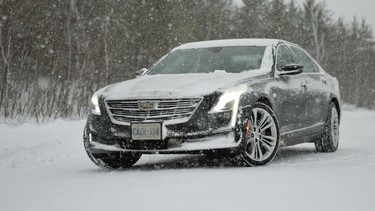 2018 Cadillac CT6