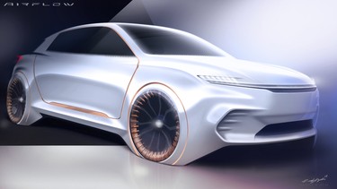 2020 Airflow Vision