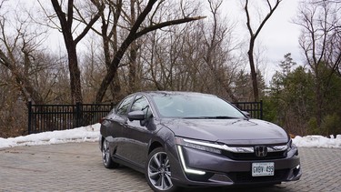 2020 Honda Clarity