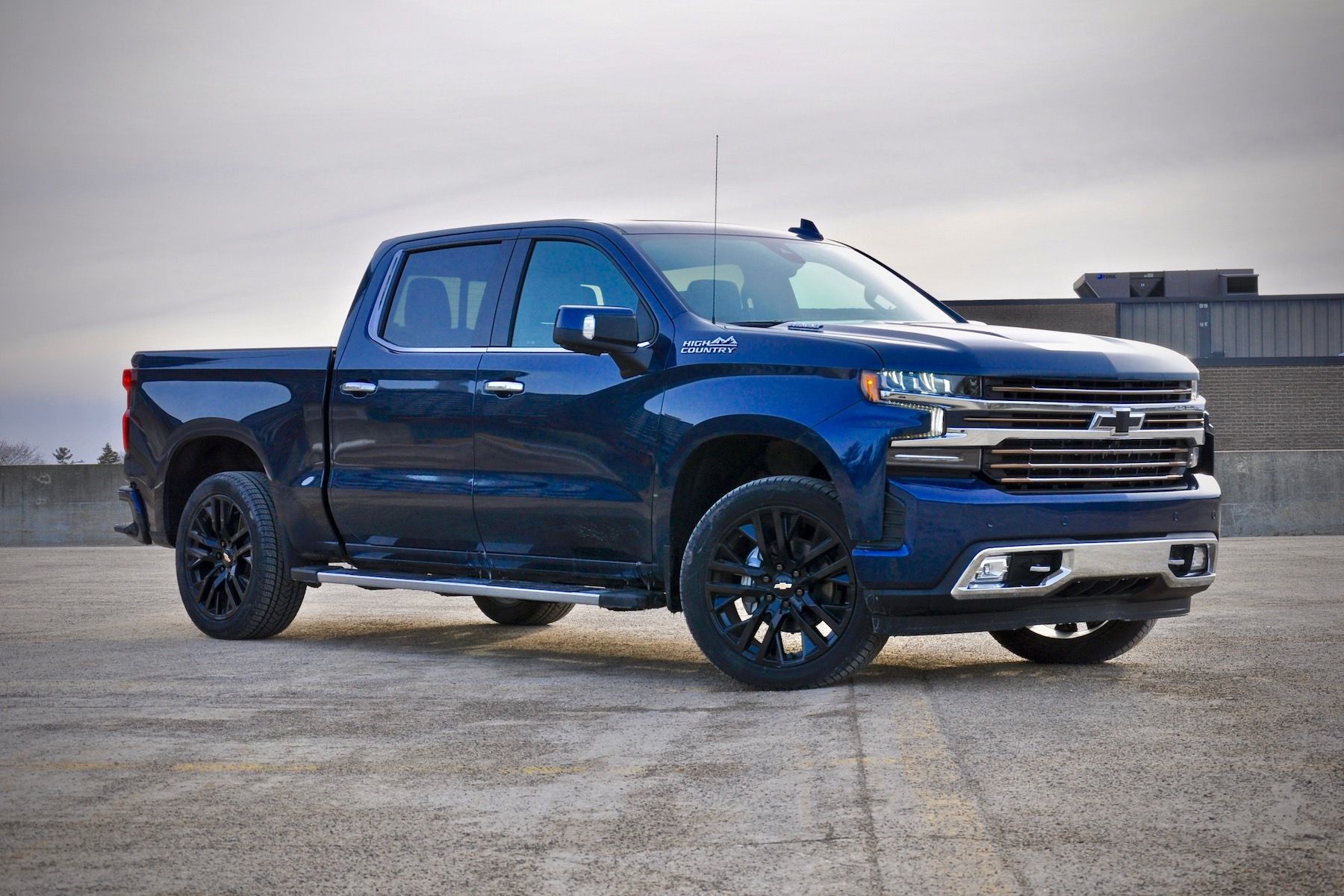 2020 chevy silverado 1500 clearance diesel