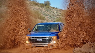 2020 Ford F-Series Super Duty