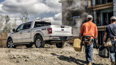 2020 F-150