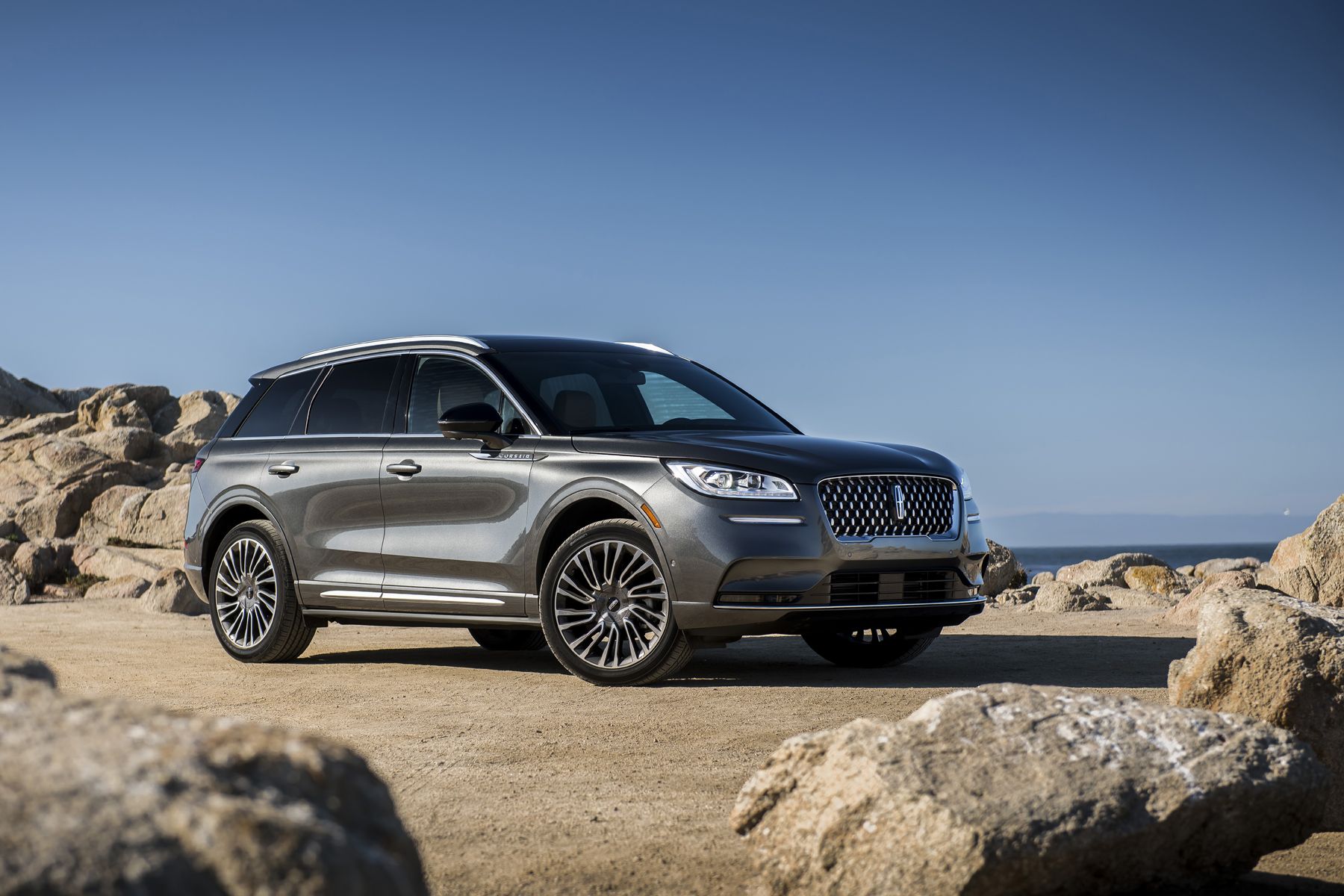 5 things I learned driving the 2020 Lincoln Corsair | Driving