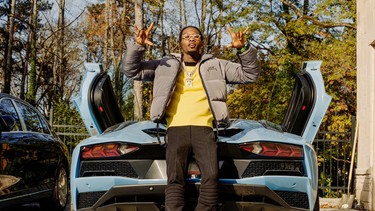 offset skrrt lamborghini