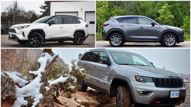 popular suvs 2