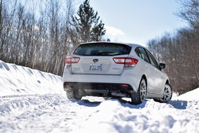 2020 Subaru Impreza