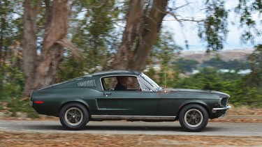 1967 Ford Mustang  Paramount Classic Cars & Trucks