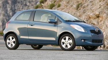 Toyota-Yaris-2007