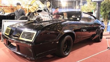 1974 ford falcon XB GT Mad Max