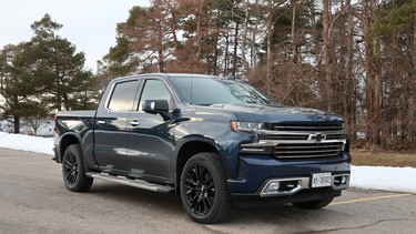 2020 Silverado 1500 High Country 1500 Diesel