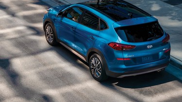 2020 Hyundai Tucson