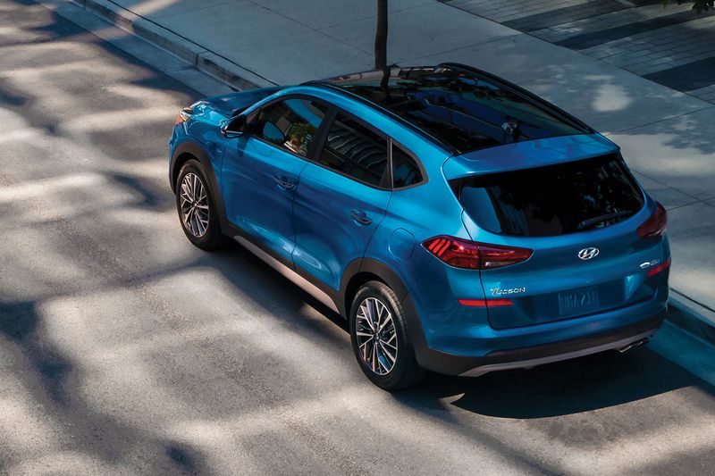 2020 Hyundai Tucson