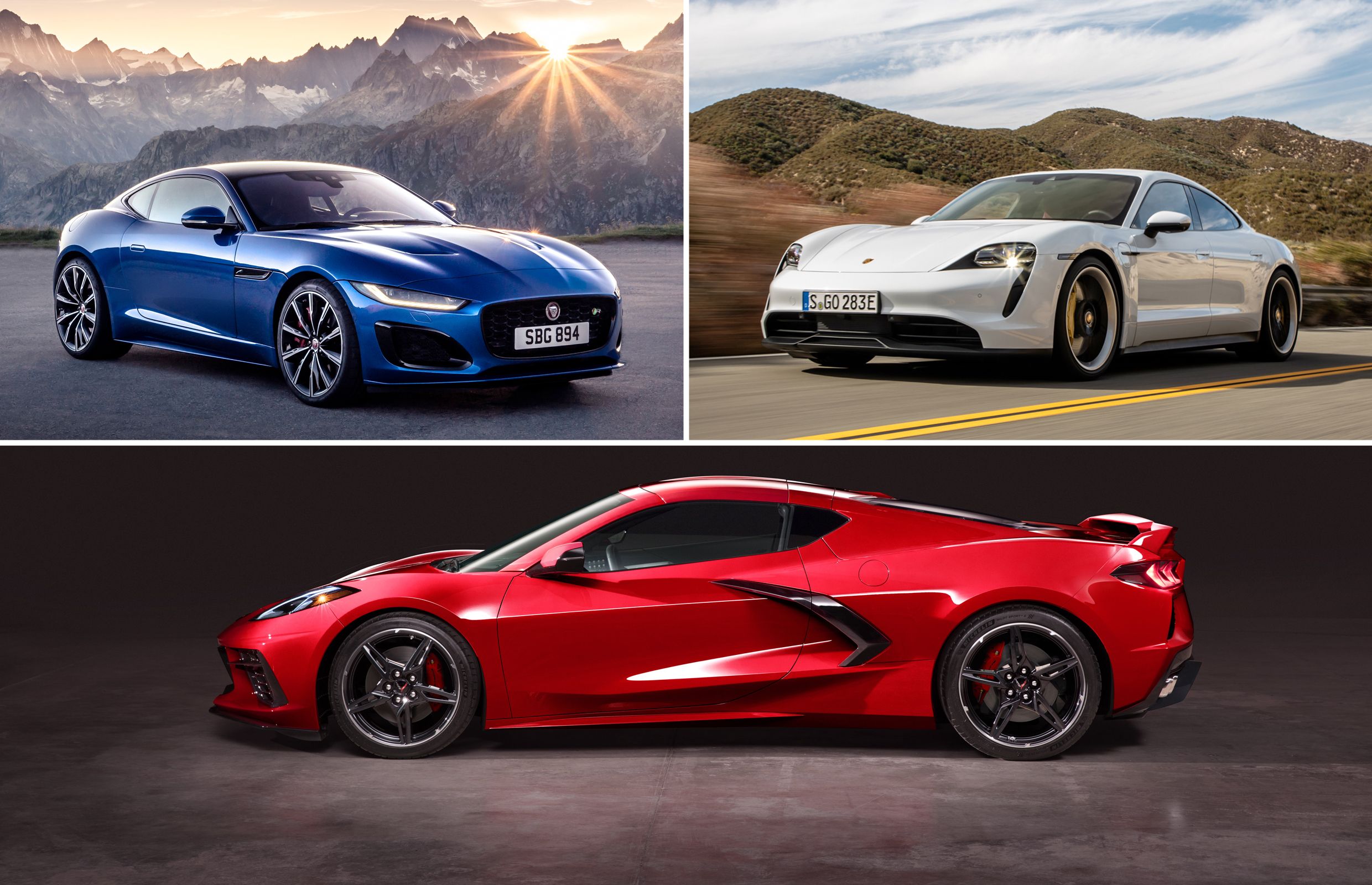 The top 9 performance cars hitting the market this year | Driving