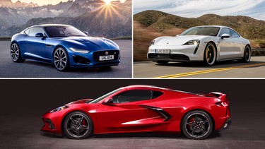 The Jaguar F-Type, Porsche Taycan, and of course, the mid-engine Corvette are just some of the upcoming performance cars we're looking forward to the most.