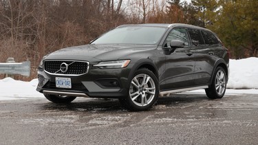 2020 Volvo V60 Cross Country T5 AWD