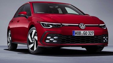 2021 Volkswagen Golf GTI - 1