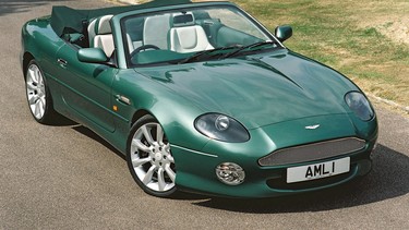 Aston Martin DB7