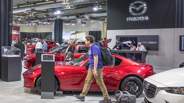 Calgary’s 40th annual International Auto and Truck show is set to take over the BMO Centre at Stampede Park from March 11 to 15.