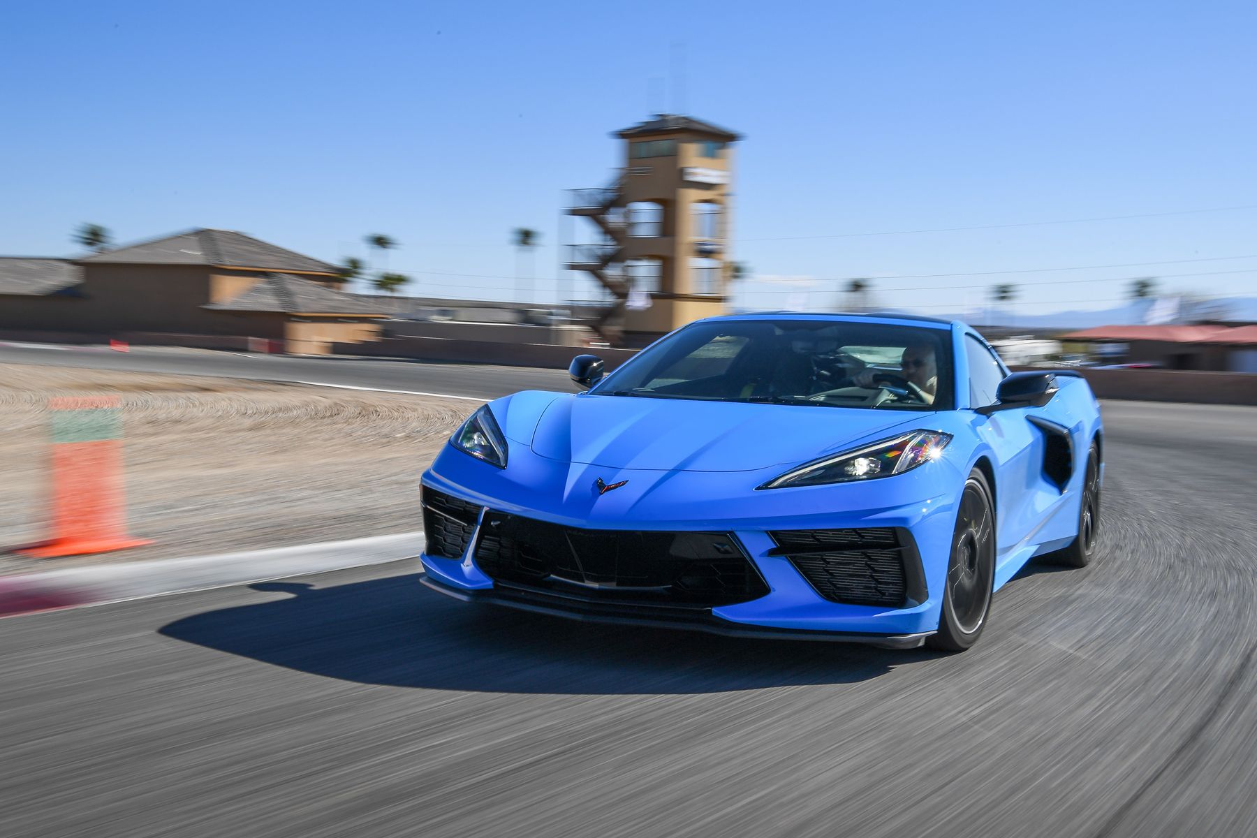 Chevrolet Issues Stop-sale For Corvette C8 Over Braking Issue 