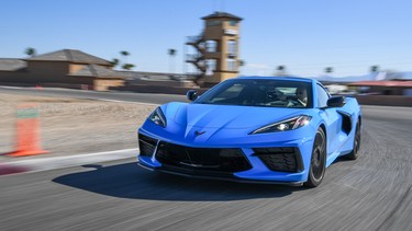 2020 Chevrolet Corvette Stingray