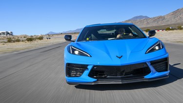 2020 Chevrolet Corvette Stingray