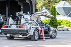 Hallo McFly!  5 denkwürdigste Autos aus der „Zurück in die Zukunft“-Franchise