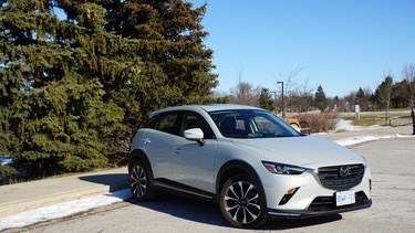 2020 Mazda CX-3