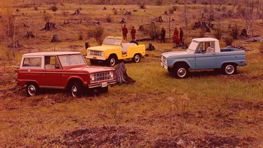 1969 Ford Bronco