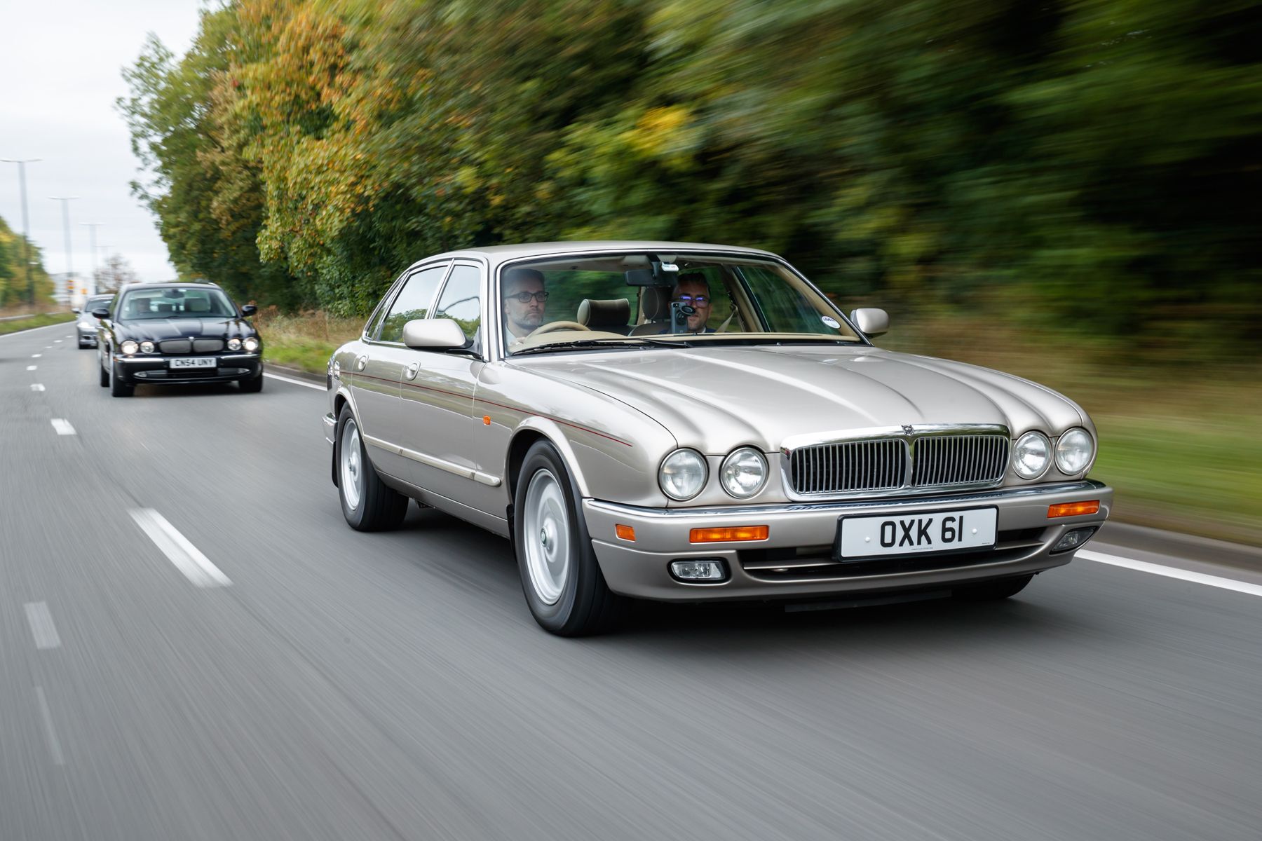 Jaguar XJ x300