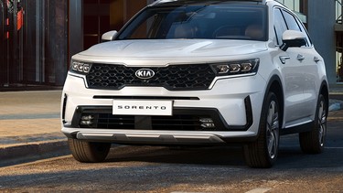 Kia Sorento 2021