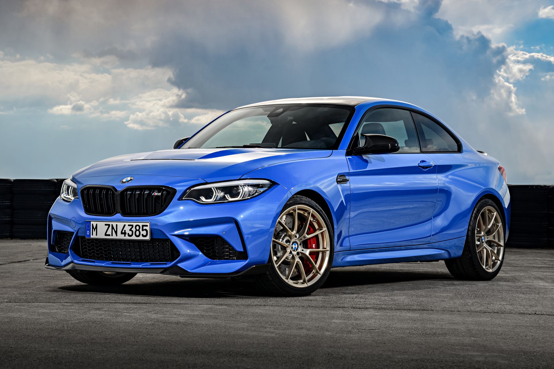 Next BMW M2 is reportedly harder, better, faster, stronger, Driving