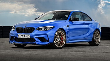 2020 BMW M2 CS