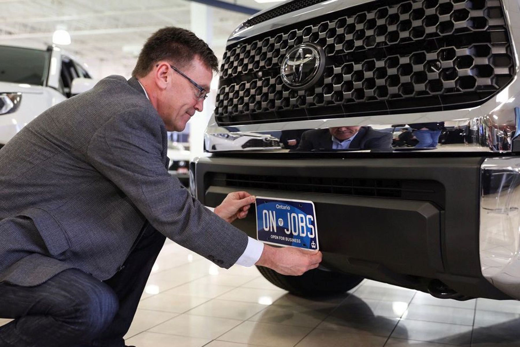 Ontario Personalized Licence Plates