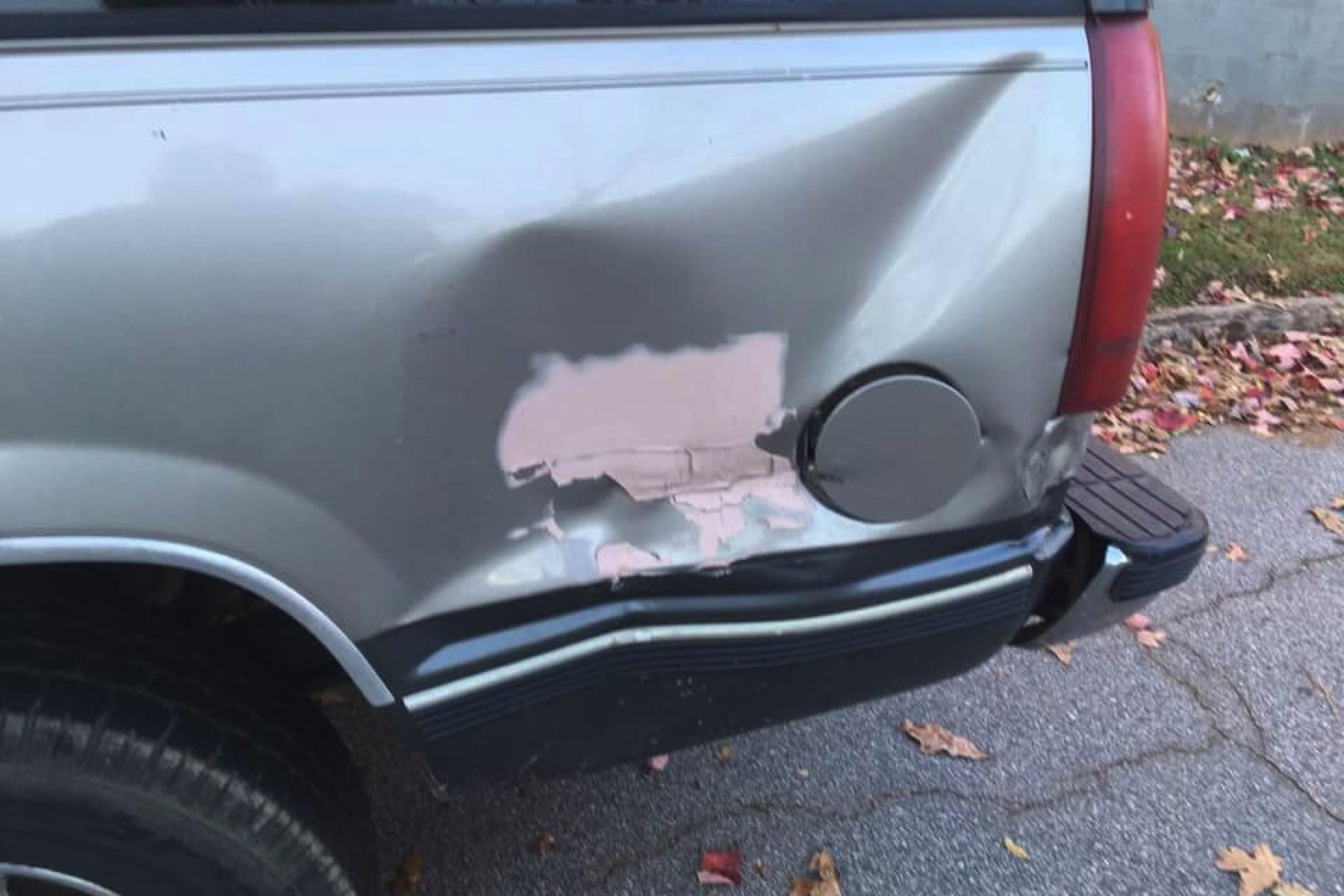 Bondo repair fails that are too funny to be sad Driving