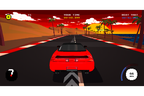 You'll get hooked on Acura's awesome free retro racing game