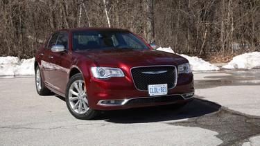 2020 Chrysler 300