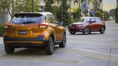 Everything you need to know about Nissan's crossover and SUV lineup