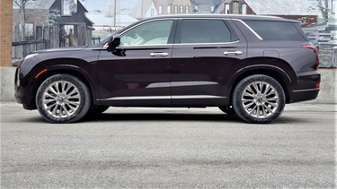 2020 Hyundai Palisade