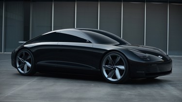 2020 Hyundai Prophecy Concept 1