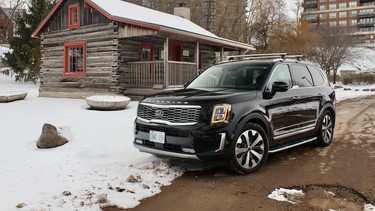 2020 Kia Telluride SX